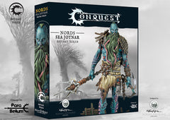 Conquest - Nords: Sea Jotnar Artisan Series, designed by Michael Kontraros
