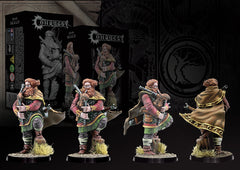 Conquest: Nords: Skald