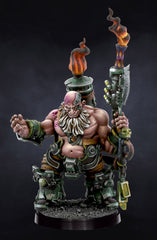 Conquest - Dweghom: Flamecaster