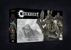 Conquest -  Wadrhun Blooded