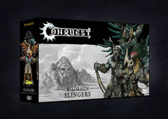 Conquest -  Wadrhun Slingers