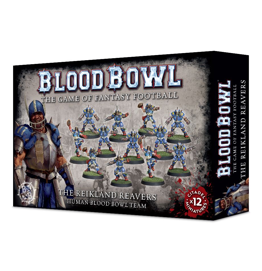 Bloodbowl: The Reikland Reavers
