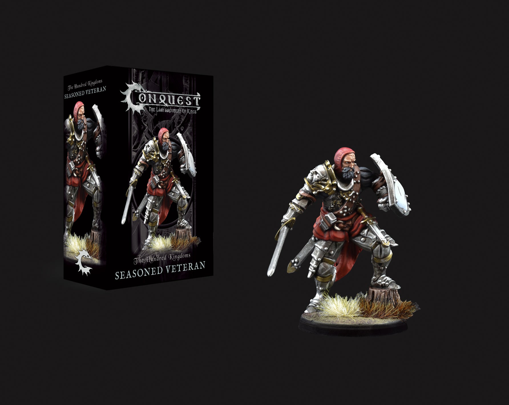 The Hundred Kingdoms - Seasoned Veteran