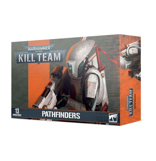 Warhammer 40k 40000 Kill Team: T'au Empire Pathfinders