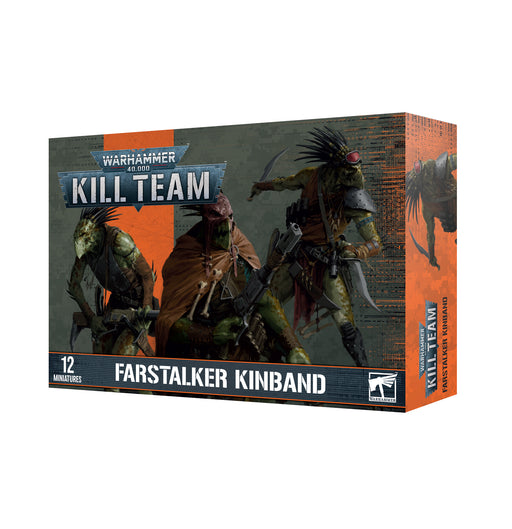 Warhammer 40k kill team farstalker kinband miniature