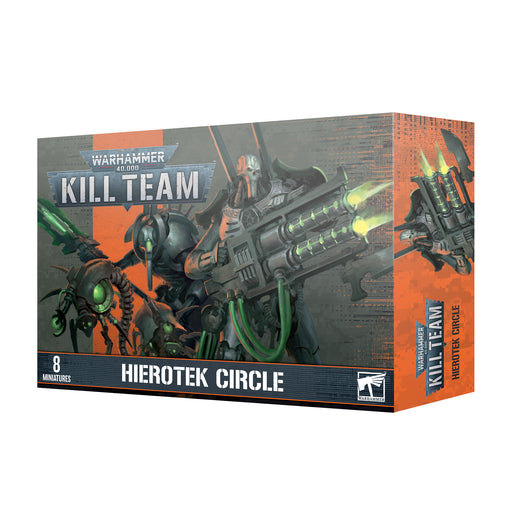 Warhammer 40k kill team herotek circle miniatures