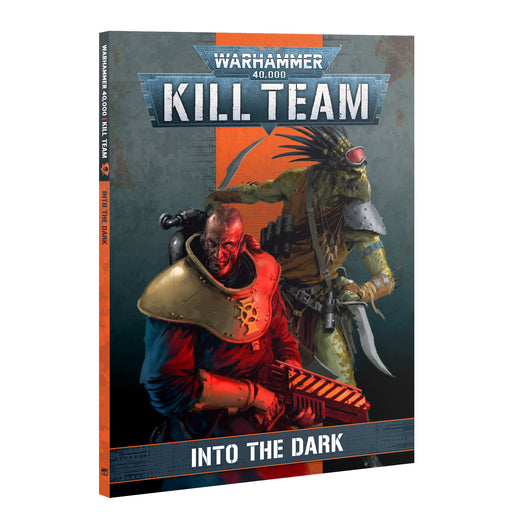 Warhammer 40k 4000 Kill Team Codex: Into The Dark
