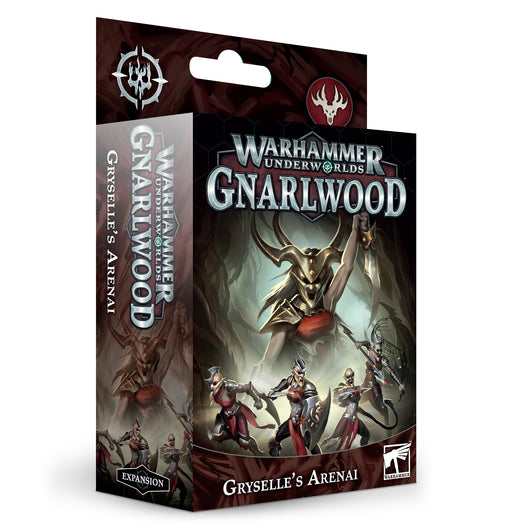 Warhammer Underworlds: Gryselle's ArenaiWarhammer Underworlds: Gryselle's Arenai