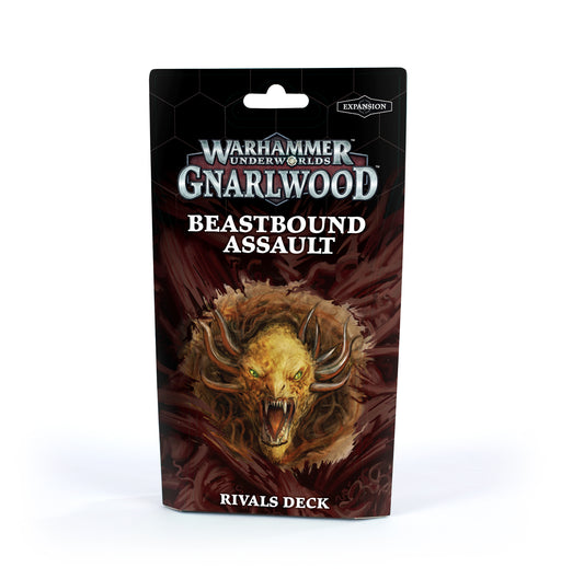 Warhammer Age of sigmar Warhammer Gnarlwood: Beastbound AssaultWarhammer Gnarlwood: Beastbound Assault