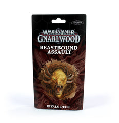 Warhammer Age of sigmar Warhammer Gnarlwood: Beastbound AssaultWarhammer Gnarlwood: Beastbound Assault