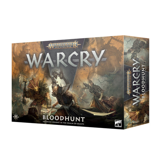 Warhammer Age of Sigmar Warcry: Bloodhunt