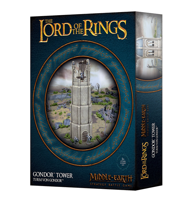 Middle Earth Strategy Board Game: Gondor Tower