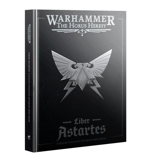 Warhammer Horus Heresy Liber Astartes: Loyalist Legiones Astartes