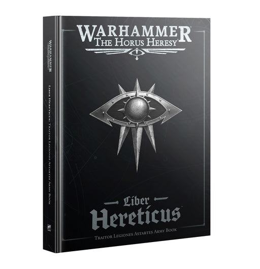 Warhammer Horus Heresy Liber Hereticus: Traitor Legiones Astartes