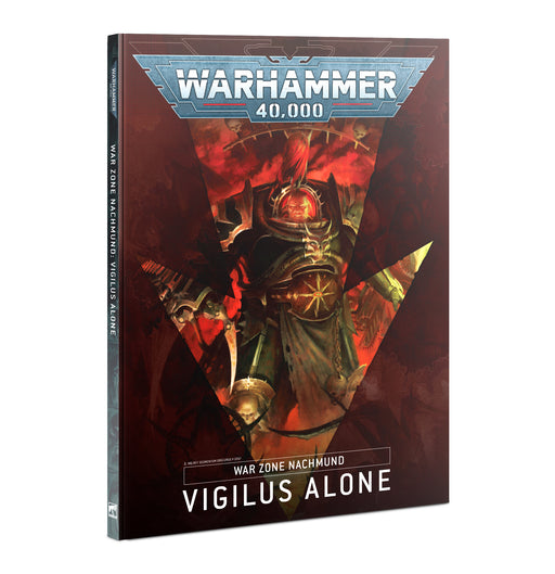 Warhammer 40k 40000 War Zone Nachmund: Vigilus Alone