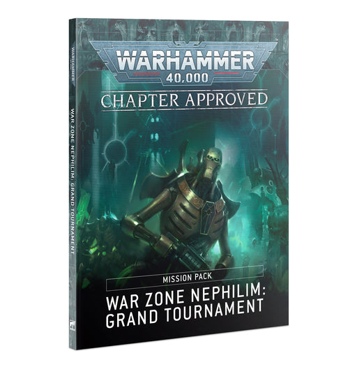 Warhammer 40k 40000 Warzone Nephilim GT Mission Pack