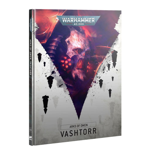Warhammer 40k Arks of Omen Vashtor WarGamers Hub