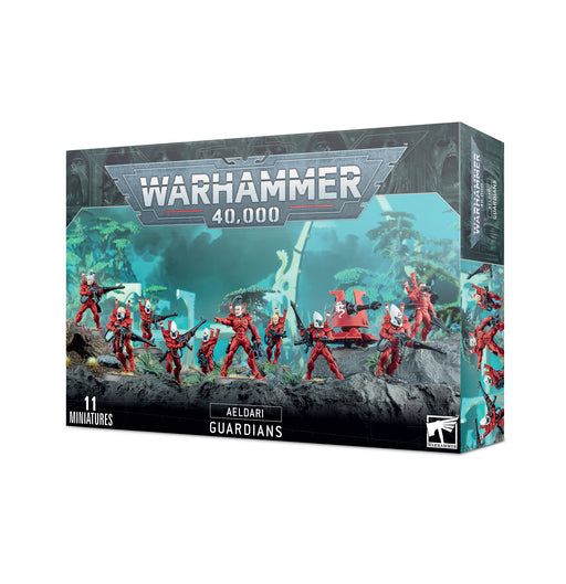 Warhammer 40k 40000 Aeldari: Guardians