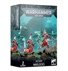 Warhammer 40k 40000 Aeldari: Warlocks