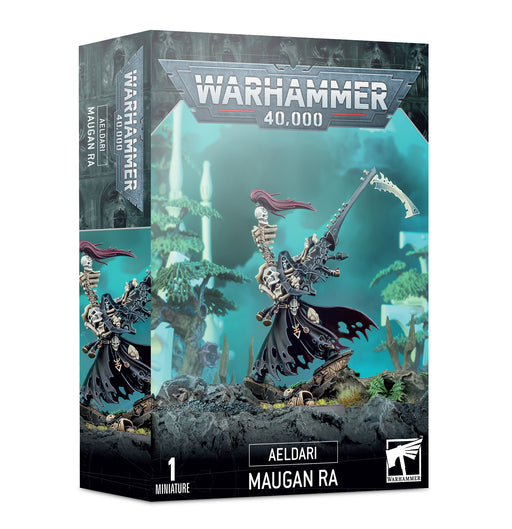 Warhammer 40k 40000 Aeldari: Maugan Ra