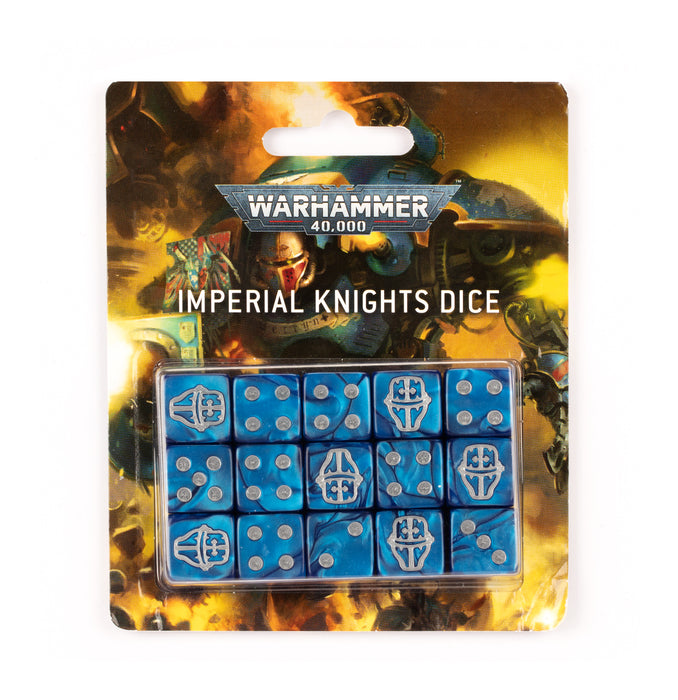 Warhammer 40000 - Imperial Knights Dice