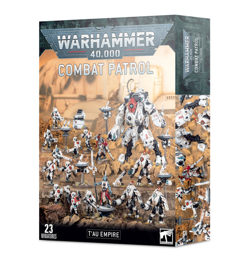 Warhammer 40k 40000 Combat Patrol: T'Au Empire