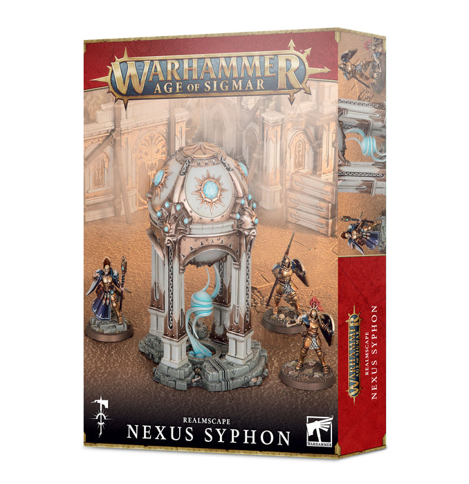 Warhammer Age of Sigmar Age Of Sigmar: Nexus Syphon