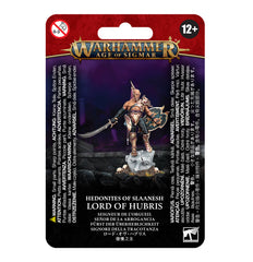 Hedonites Of Slaanesh: Lord Of Hubris