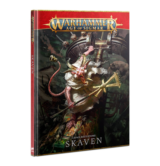 Warhammer Age of Sigmar Battletome: Skaven