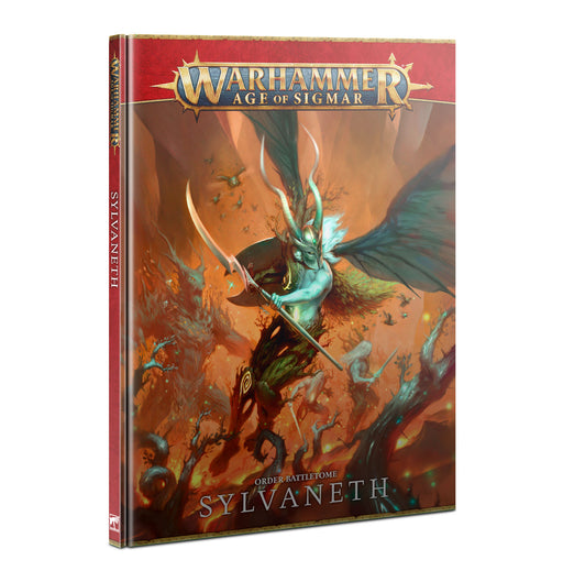 Warhammer Age of Sigmar Battletome: Sylvaneth
