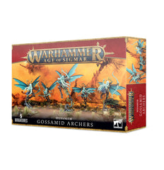 Warhammer Age of Sigmar Sylvaneth: Gossamid Archers