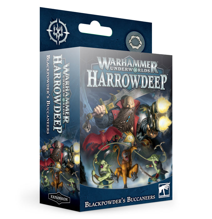 Warhammer Underworlds: Blackpowder's Buccaneers