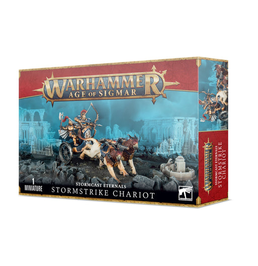 Warhammer Age of Sigmar Stormcast Eternals: Stormstrike Chariot