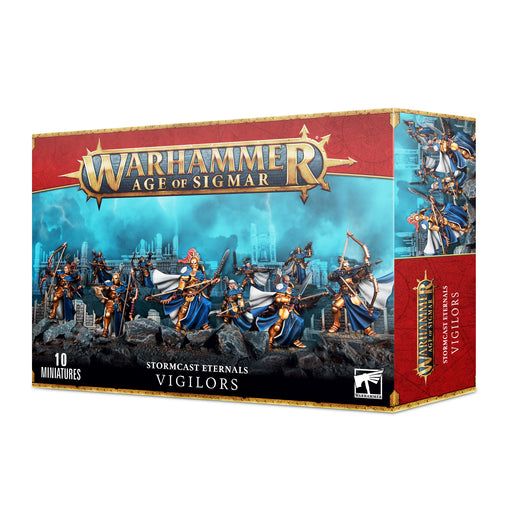 Warhammer age of sigmar Stormcast Eternals: Vigilors