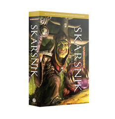 Warhammer Black Library Skarsnik