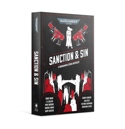 Warhammer Black Library Sanction & Sin