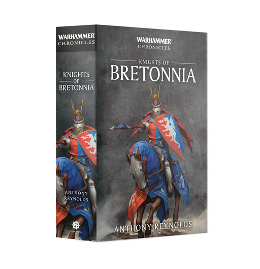 Warhammer black Library Warhammer Chronicles: Knights Of Bretonnia (Pb)