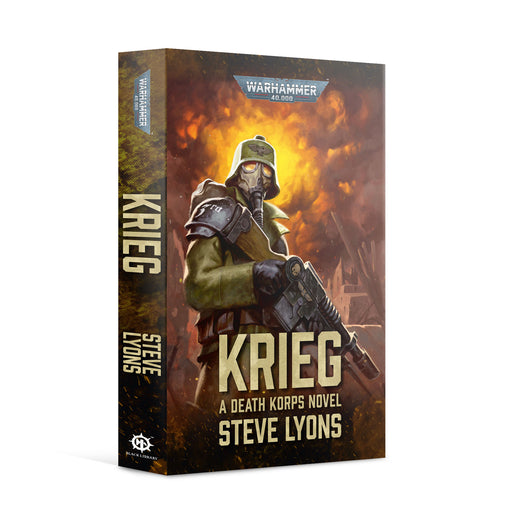 Warhammer Black Library Krieg (Hb)