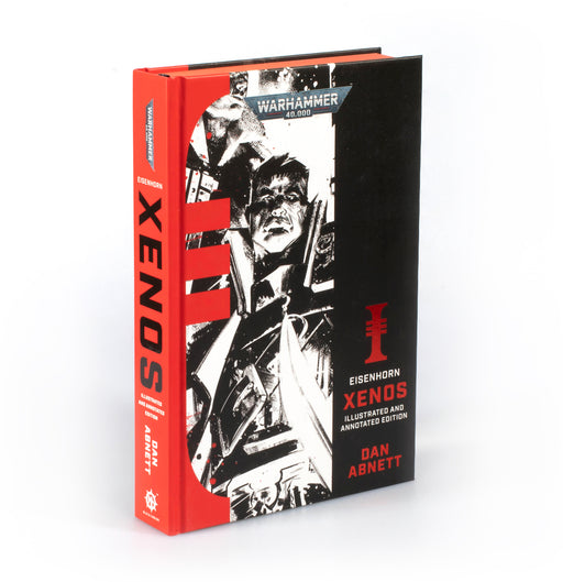 Warhammer black library Eisenhorn: Xenos (Illustrated Ed.)