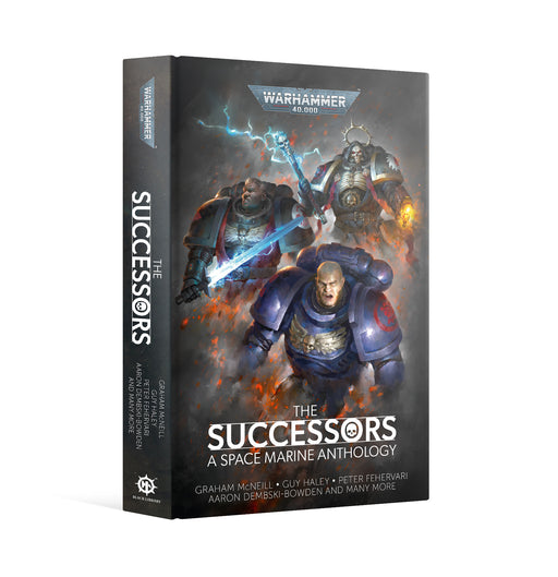 Warhammer Black Library The Successors: A Space Marine Anthology (Hb)