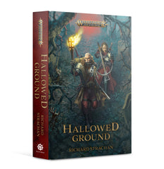 Warhammer black Library Hallowed Ground