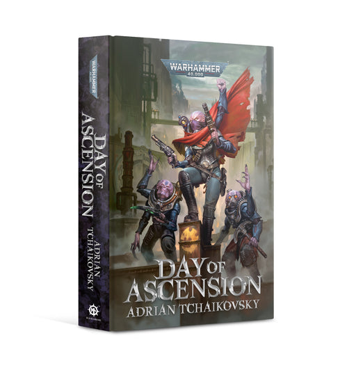 Warhammer Black Library Day Of Ascension (Hb)