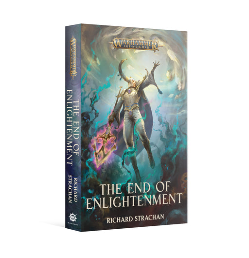 Warhammer Age of Sigmar Black Library The End Of Enlightenment (Pb)
