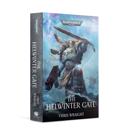 Warhammer Black Library The Helwinter Gate