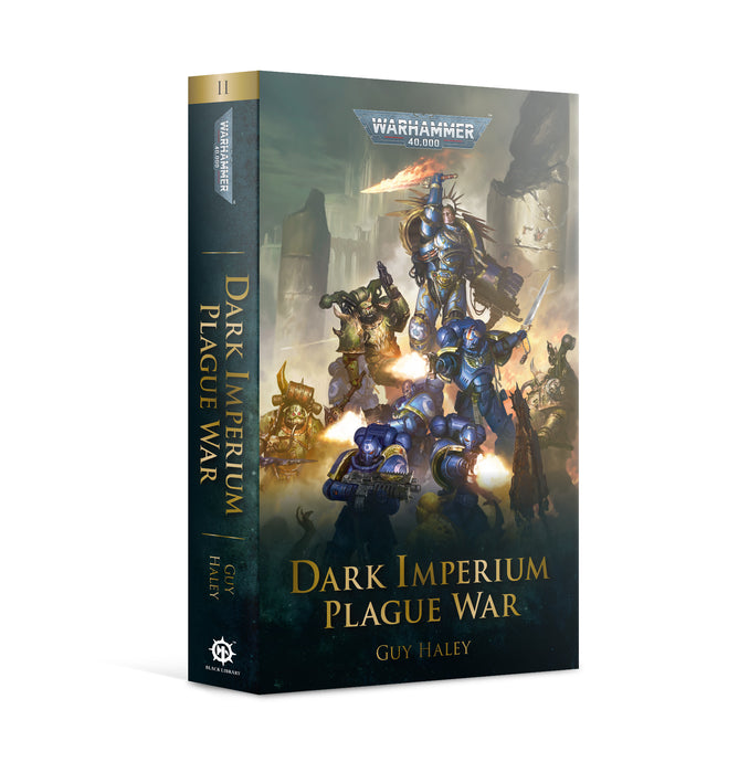 Warhammer Black Library Dark Imperium: Plague War