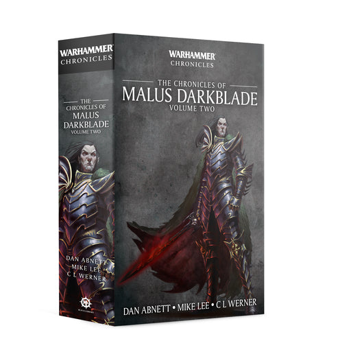 Warhammer Black Library Chronicles Of Malus Darkblade: Volume 2