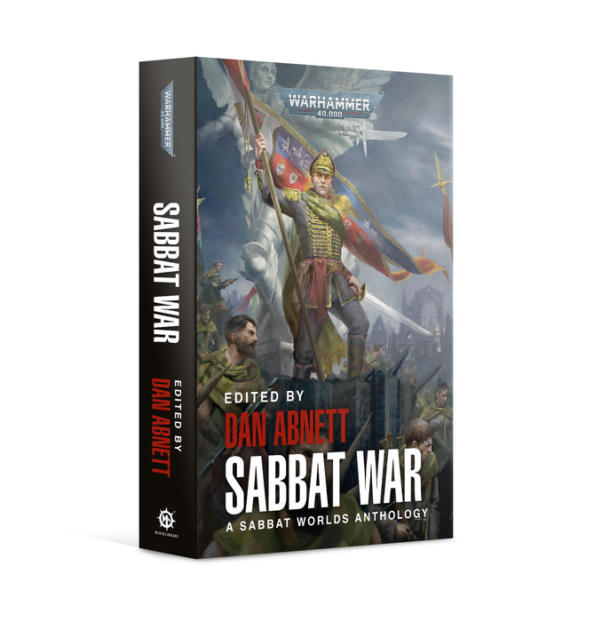 Warhammer Black Library Sabbat War