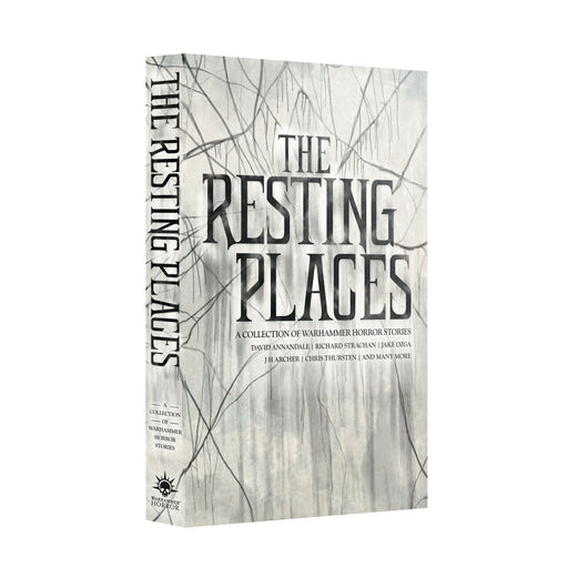 Warhammer Black Library The Resting Places