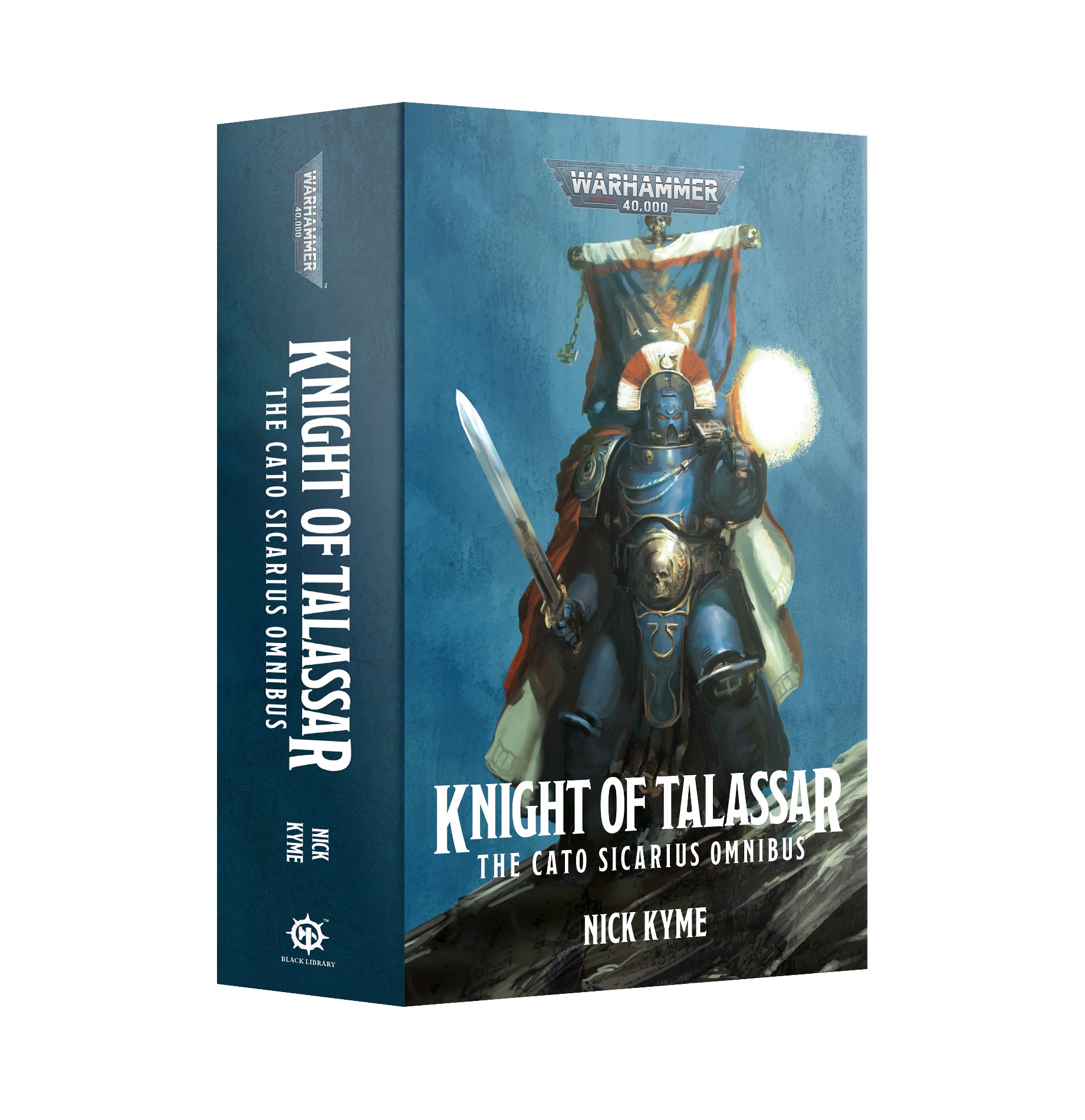 Knight Of Talassar: Cato Sicarius Omnibus