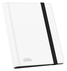 Ultimate Guard 9-Pocket FlexXfolio XenoSkin Folder White
